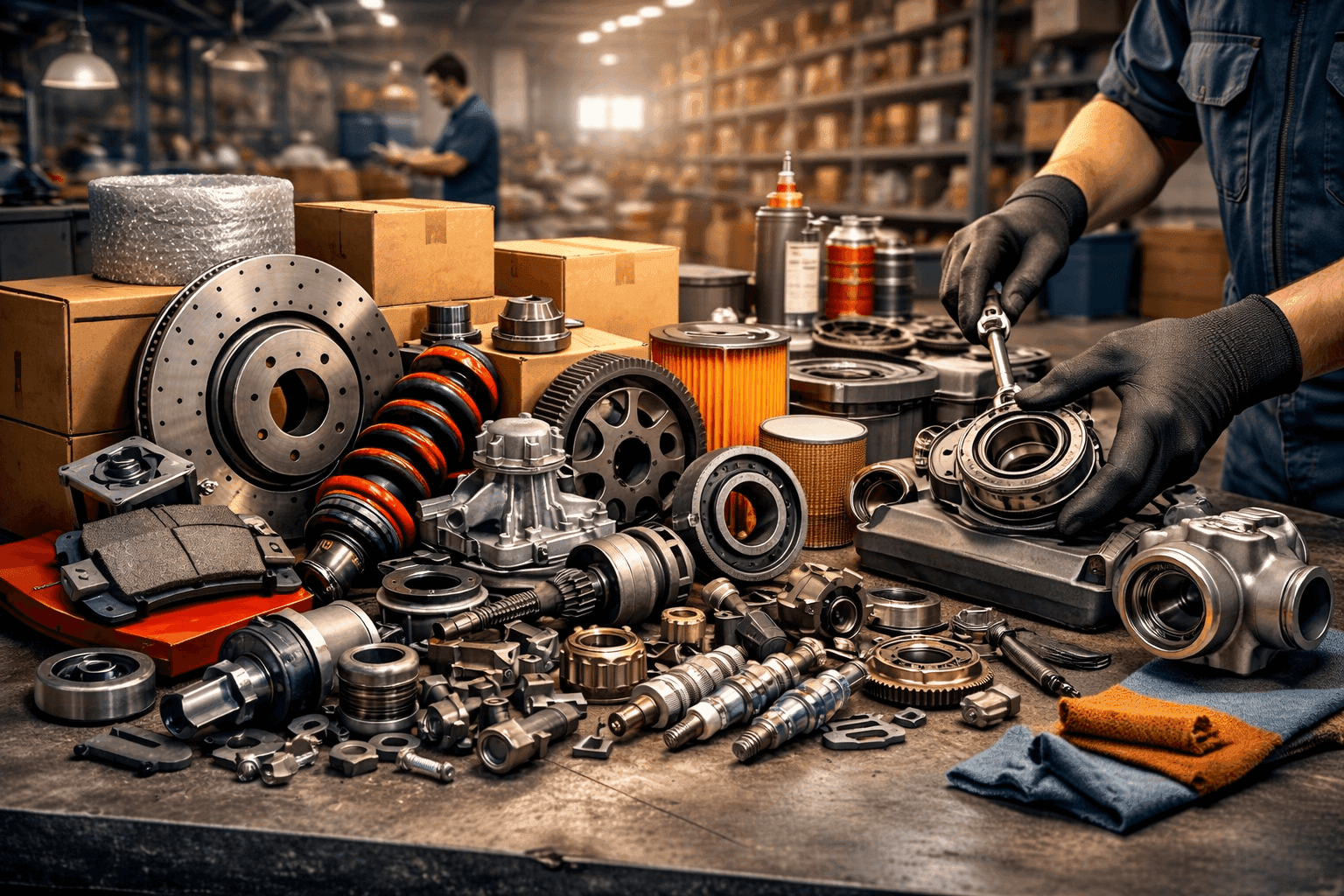 Industrial Solutions