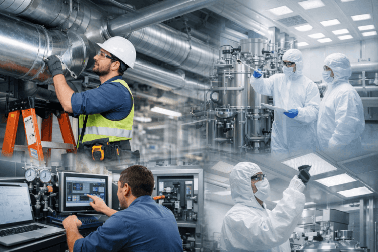 HVAC System Installation